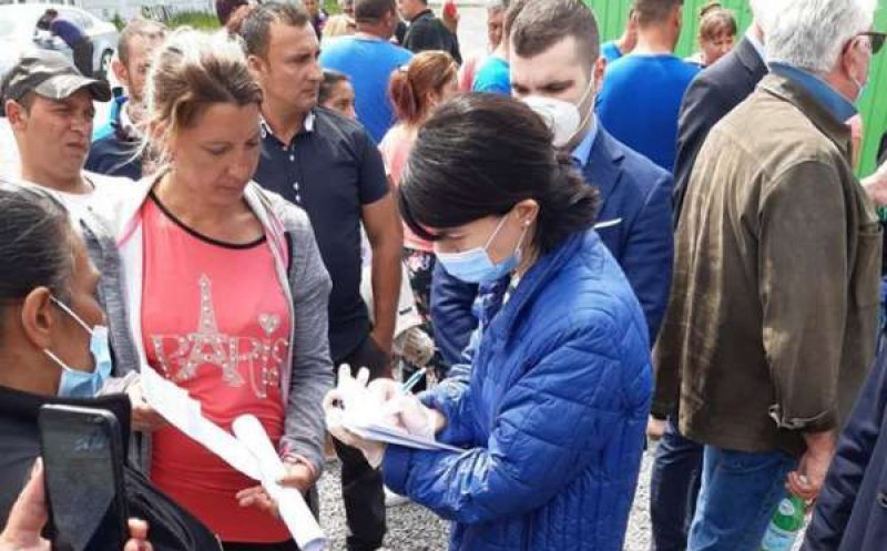 Sezonierii români de la ferma germană din Bornheim îşi vor primi salariile restante. Celor care doresc repatrierea li se vor acoperi costurile