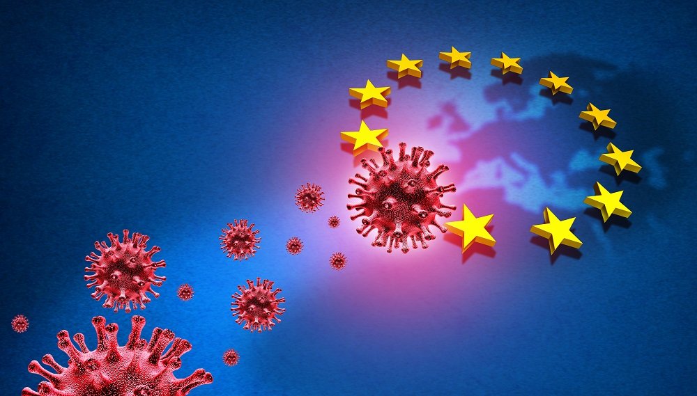 Al doilea val de coronavirus bate la uşa Europei