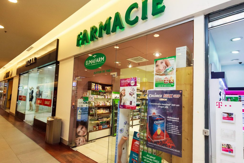 Farmacia familiei Funar și-a cerut insolvența