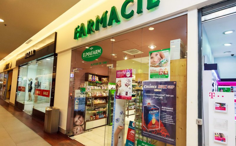 Farmacia familiei Funar și-a cerut insolvența
