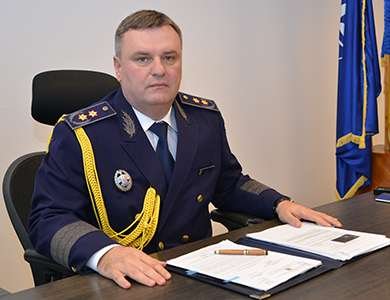 Chestorul Liviu Bute va ocupa funcţia de şef al Poliţiei de Frontieră
