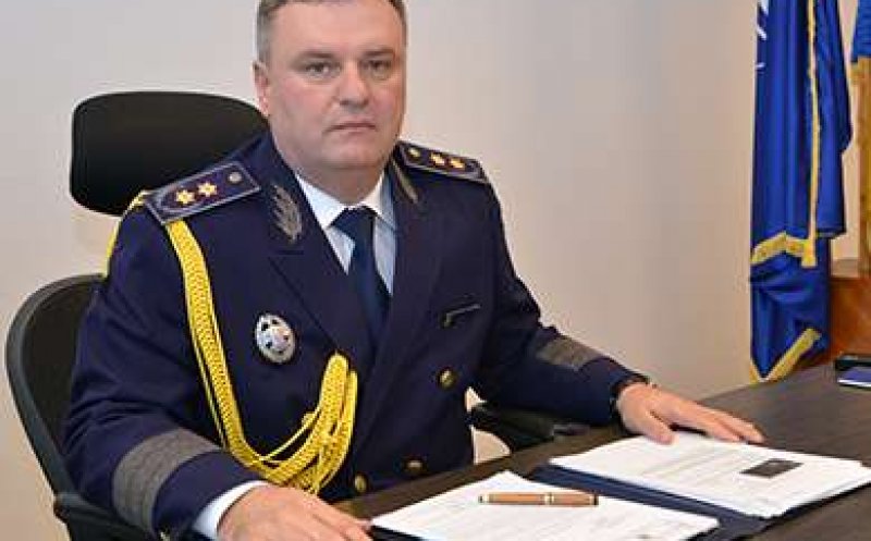 Chestorul Liviu Bute va ocupa funcţia de şef al Poliţiei de Frontieră