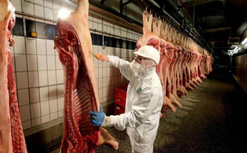 Abatorul-focar din Germania a fost închis. 47 de români sunt infectați, alți 57 au fost plasați în carantină