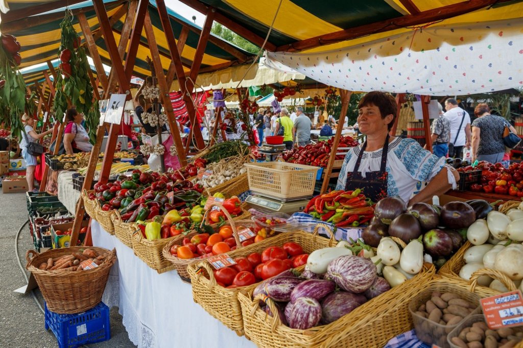 Micii producători din Cluj, sprijiniți de colosul japonez NTT