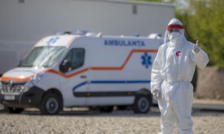Vești bune de la Cluj. 73% dintre pacienții internați cu COVID sunt vindecați