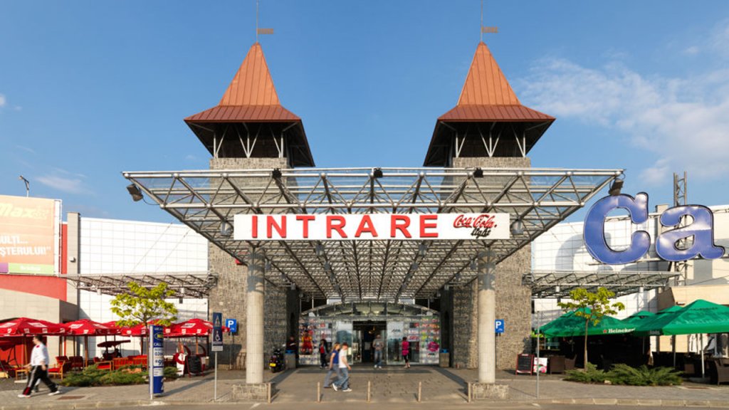 Iulius și Vivo cer guvernului redeschiderea mall-urilor