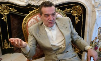 Becali, lăudat pentru un transfer de la Cluj