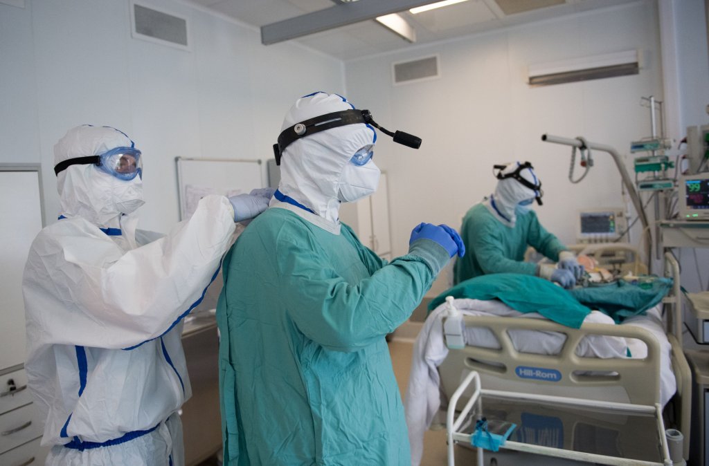 Coronavirus statistica naţională: Judeţele în care s-au înregistrat 40% din decese