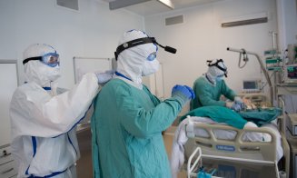 Coronavirus statistica naţională: Judeţele în care s-au înregistrat 40% din decese