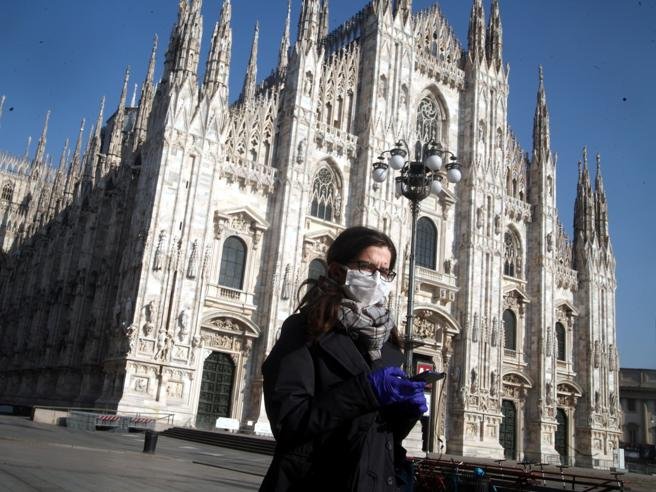 Niciun deces cauzat de coronavirus în ultimele 24 de ore în regiunea italiană Lombardia