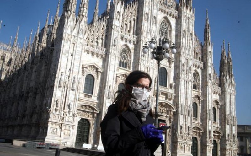 Niciun deces cauzat de coronavirus în ultimele 24 de ore în regiunea italiană Lombardia