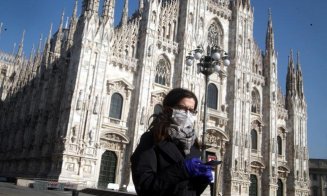 Niciun deces cauzat de coronavirus în ultimele 24 de ore în regiunea italiană Lombardia