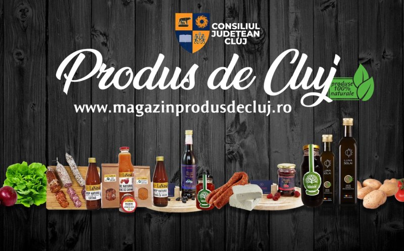magazinprodusdecluj.ro, ofertă tot mai diversificată. Număr dublu de producători și peste 500 de produse oferite