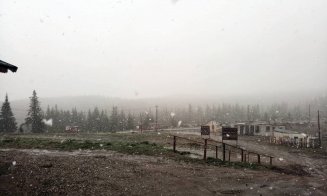 A nins la munte la Cluj, la final de mai!