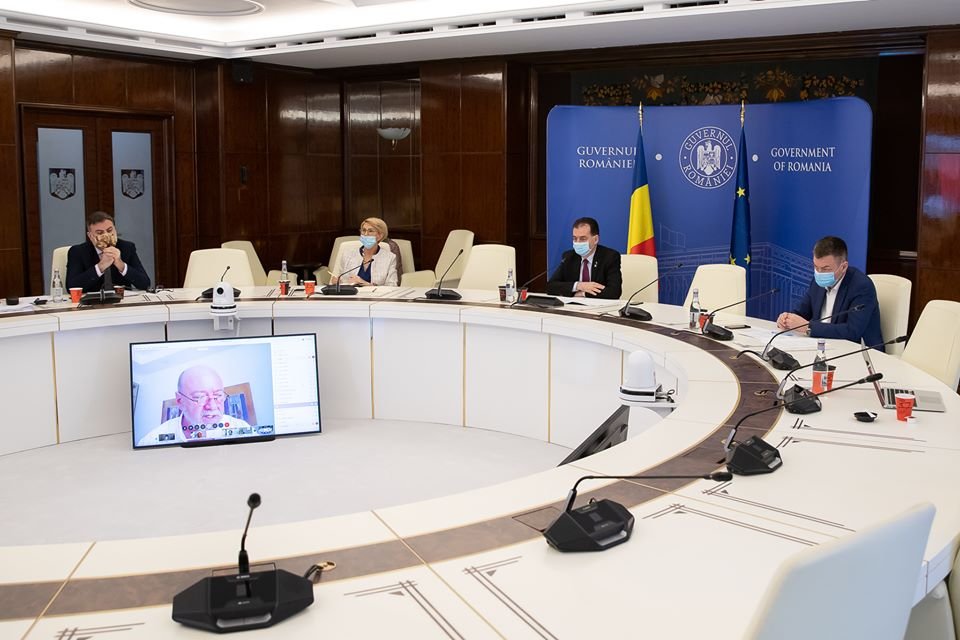 Orban: Vom prelungi de la 1 iunie măsurile de sprijin pentru acele domenii ce continuă să fie afectate de restricţii