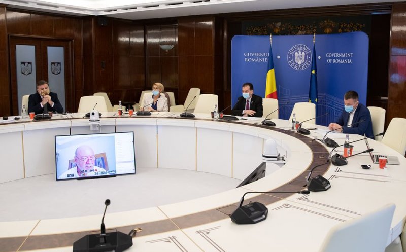 Orban: Vom prelungi de la 1 iunie măsurile de sprijin pentru acele domenii ce continuă să fie afectate de restricţii