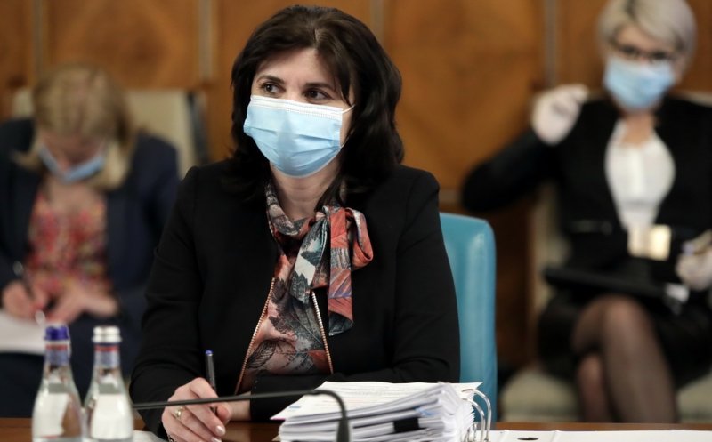 Moţiunea simplă împotriva ministrului Educaţiei, în procedură de vot azi la Camera Deputaţilor