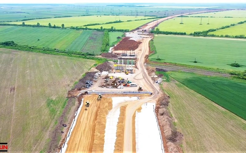 Constructorii de autostrăzi: “Deblocați-ne banii pentru lucrări!”