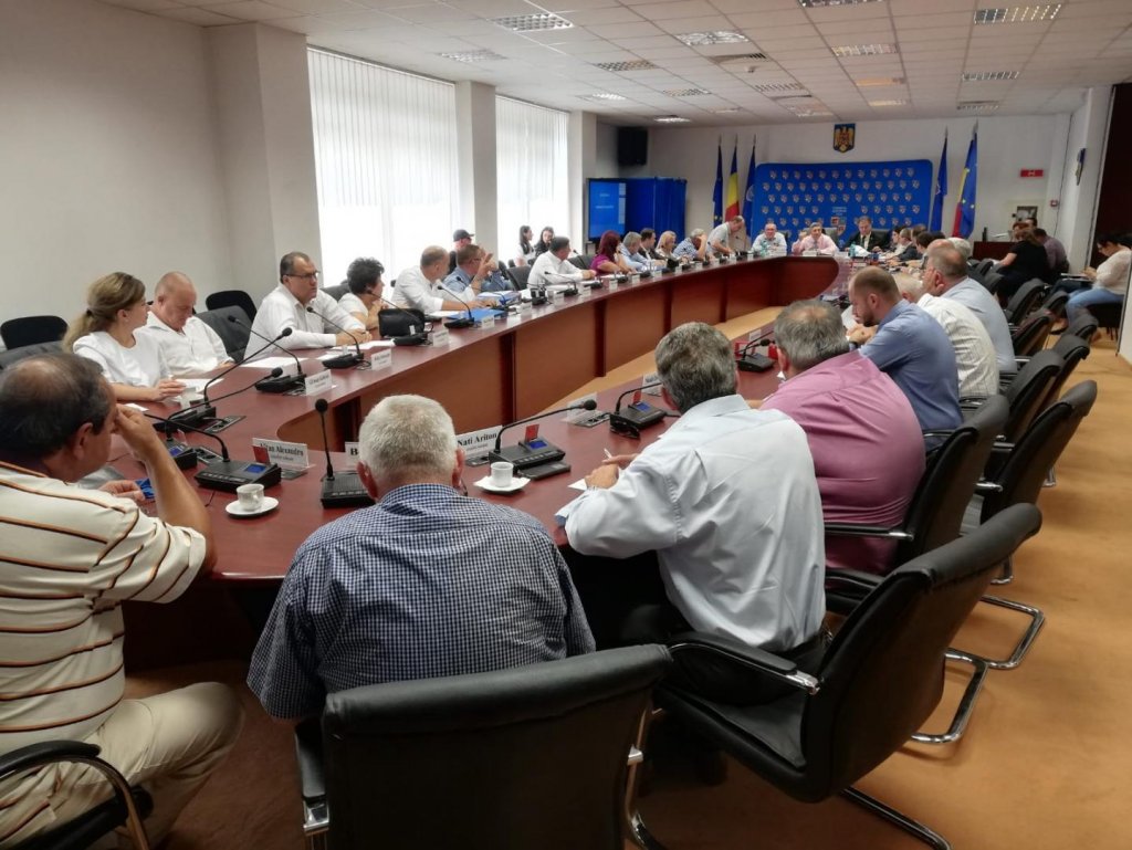 CJ Cluj ia creditul de 200 de milioane de lei de la BCR