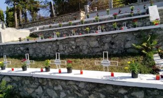 Au încurcat eroii, la Turda! Onoruri soldaților ruși, nu celor români