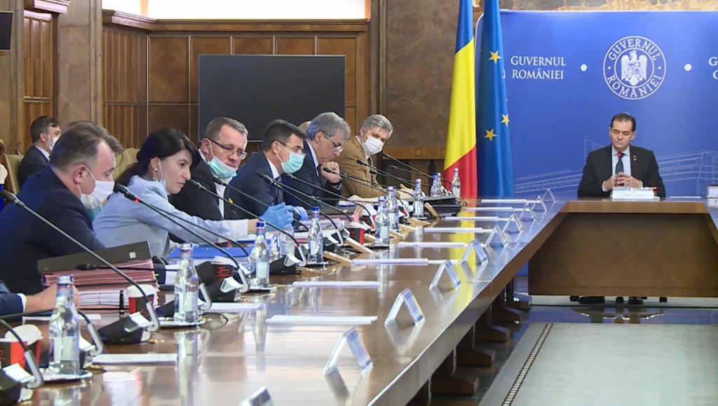 Pentru a permite relaxarea în mai multe domenii din 1 iunie, Guvernul trebuie să modifice HG privind starea de alertă