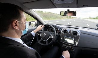 Premierul a semnat un contract pentru Autostrada Transilvania