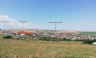 Case la standarde europene în loc de pășune la Copăceni