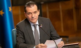 Pro România Cluj cere demisia Guvernului Orban