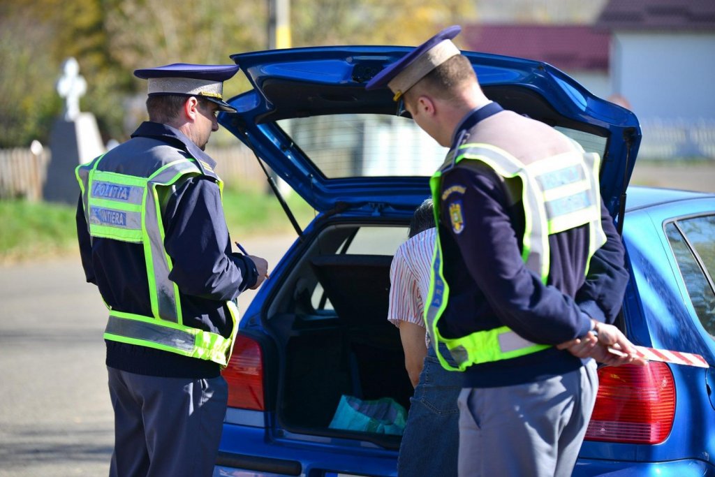 Peste 4.100 de poliţişti de frontieră, la datorie în perioada minivacanţei de 1 iunie