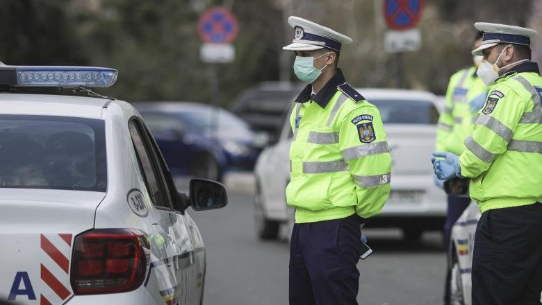 Începând de astăzi putem părăsi localitatea fără declaraţie pe proprie răspundere