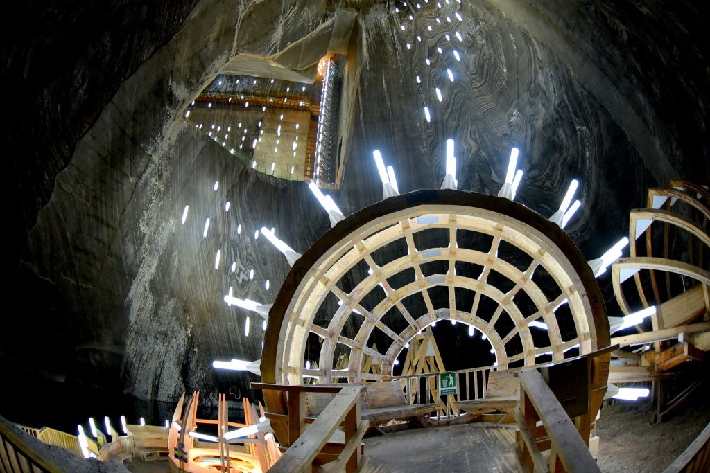 Ce poţi face de Ziua Copilului? Salina Turda, deschisă de 1 iunie