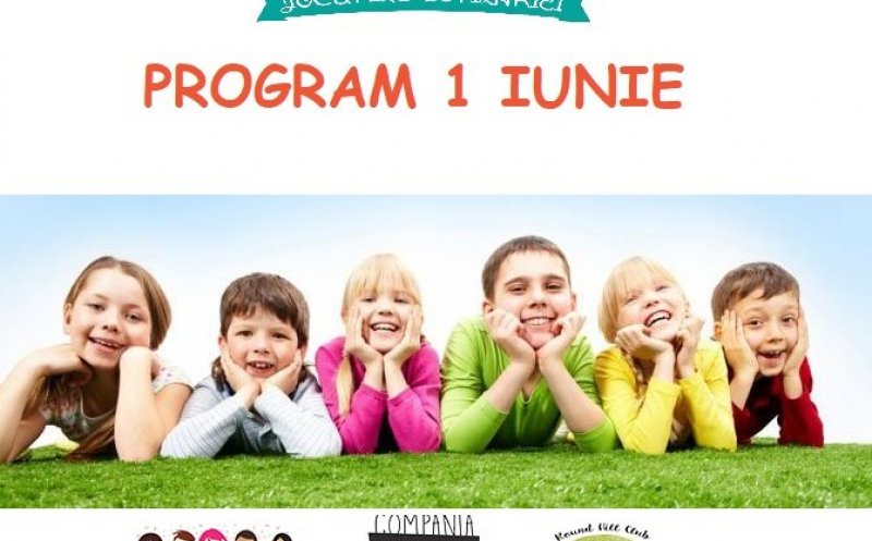 Jocurile copilăriei s-au mutat online. Cum pot petrece copiii și părinții 1 iunie la Cluj
