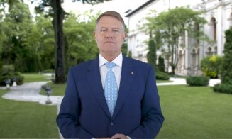 Iohannis, mesaj pentru copii: "Am încredere că aceste încercări vă vor face mai puternici"