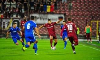 CFR Cluj, în linie dreaptă pentru reluarea campionatului. “Feroviarii” au stabilit un amical cu o formație din Liga 1