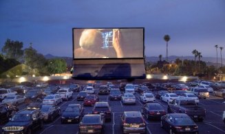 Cinema Drive-in la Cluj, din 19 iunie