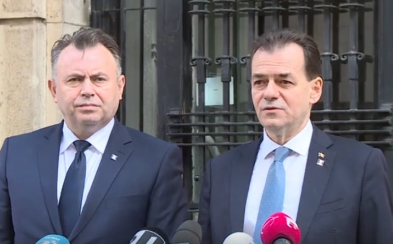 Nelu Tătaru confirmă că a fost la ziua lui Ludovic Orban: Am fost la început, nu am stat prea mult