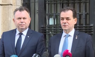Nelu Tătaru confirmă că a fost la ziua lui Ludovic Orban: Am fost la început, nu am stat prea mult