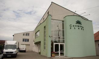 Cosmetic Plant își face o nouă fabrică la Cluj