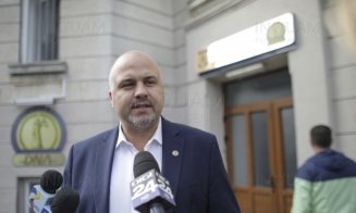 Deputatul clujean, Emanuel Ungureanu, audiat la DNA ca martor într-un dosar privind achiziţiile materialelor de protecţie anti COVID