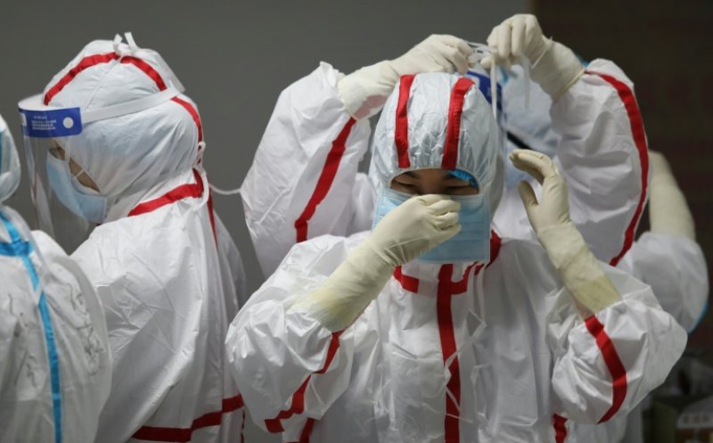Document MAE: Prima informare despre noul coronavirus a ajuns în România la 6 ianuarie