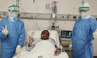 Val de furie în China după ce medicul din Wuhan a cărui piele şi-a schimbat peste noapte culoarea a murit de coronavirus