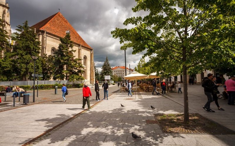 Boc despre Cluj, după relaxare: A fost greu, dar împreună am trecut un hop mare