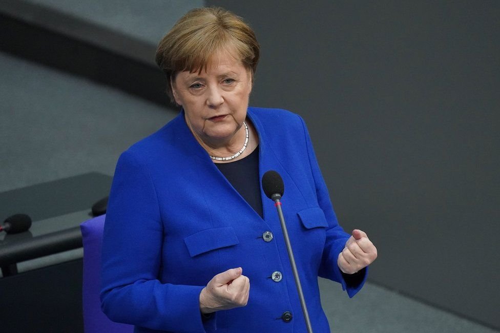 Germania anunţă un plan de relansare economică de 130 de miliarde de euro