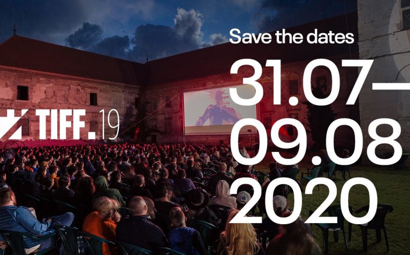 Vești bune pentru cinefili. TIFF revine. Festivalul va avea loc între 31 iulie și 9 august
