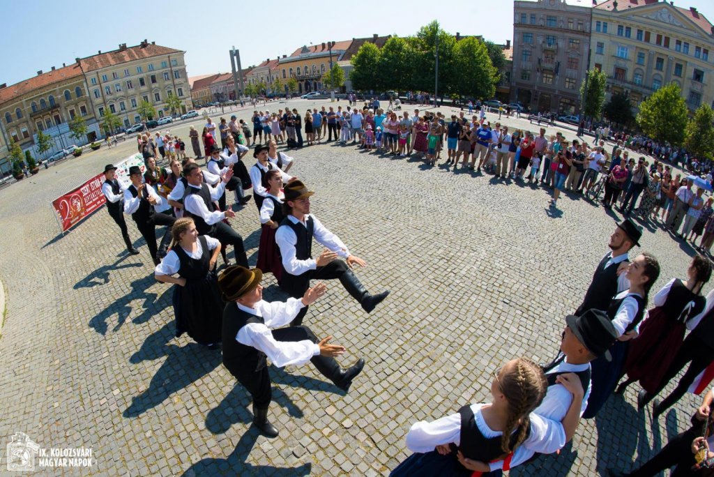 Zilele Culturale Maghiare vor fi mai puține, dar vor fi! Când va avea loc festivalul