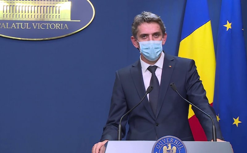 A fost aprobat proiectul de lege pentru abilitarea Guvernului de a emite ordonanţe în vacanţa parlamentară