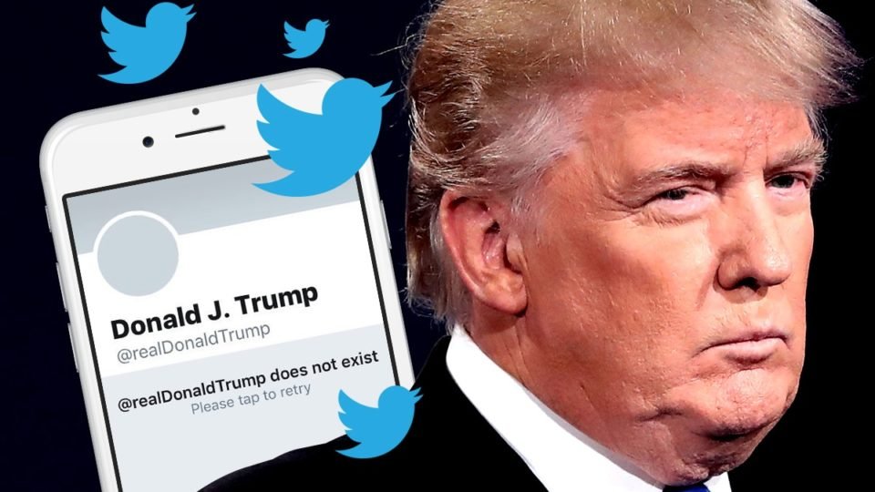 Twitter ar putea suspenda contul preşedintelui Donald Trump