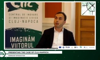 Soluțiile de mobilitate urbană sustenabilă, discutate de cinci orașe europene în cadrul primului workshop online CIIC