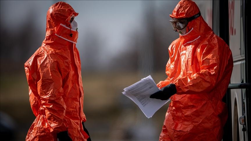După relaxarea de la sfârşitul lunii mai, în Polonia a crescut puternic numărul infectărilor COVID-19
