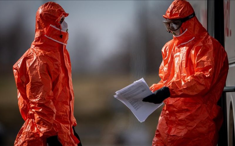 După relaxarea de la sfârşitul lunii mai, în Polonia a crescut puternic numărul infectărilor COVID-19
